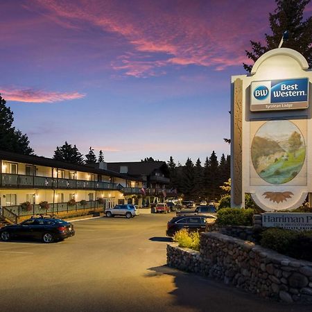 Best Western Tyrolean Lodge Ketchum Εξωτερικό φωτογραφία