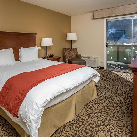 Best Western Tyrolean Lodge Ketchum Εξωτερικό φωτογραφία