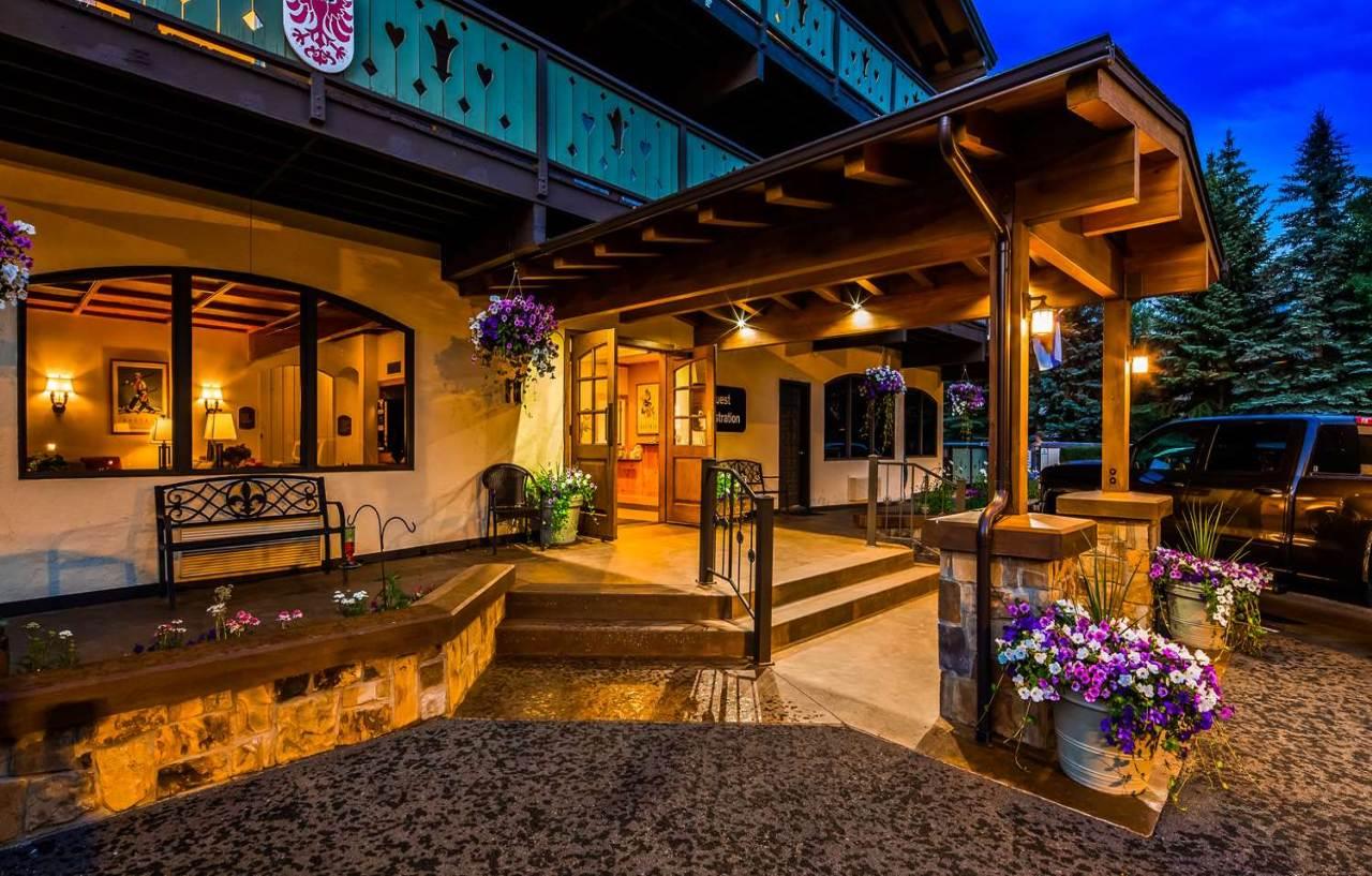 Best Western Tyrolean Lodge Ketchum Εξωτερικό φωτογραφία