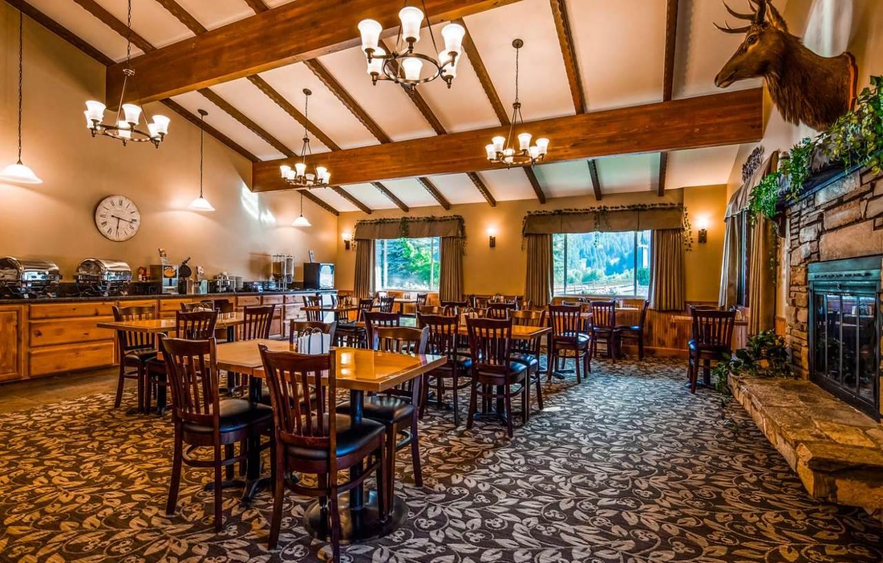 Best Western Tyrolean Lodge Ketchum Εξωτερικό φωτογραφία