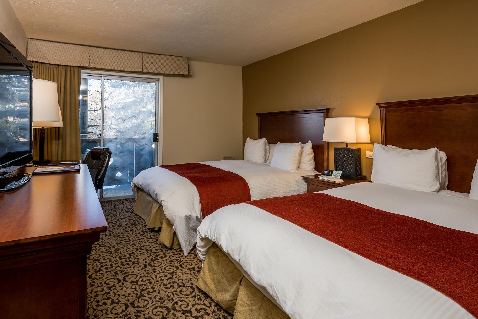 Best Western Tyrolean Lodge Ketchum Εξωτερικό φωτογραφία