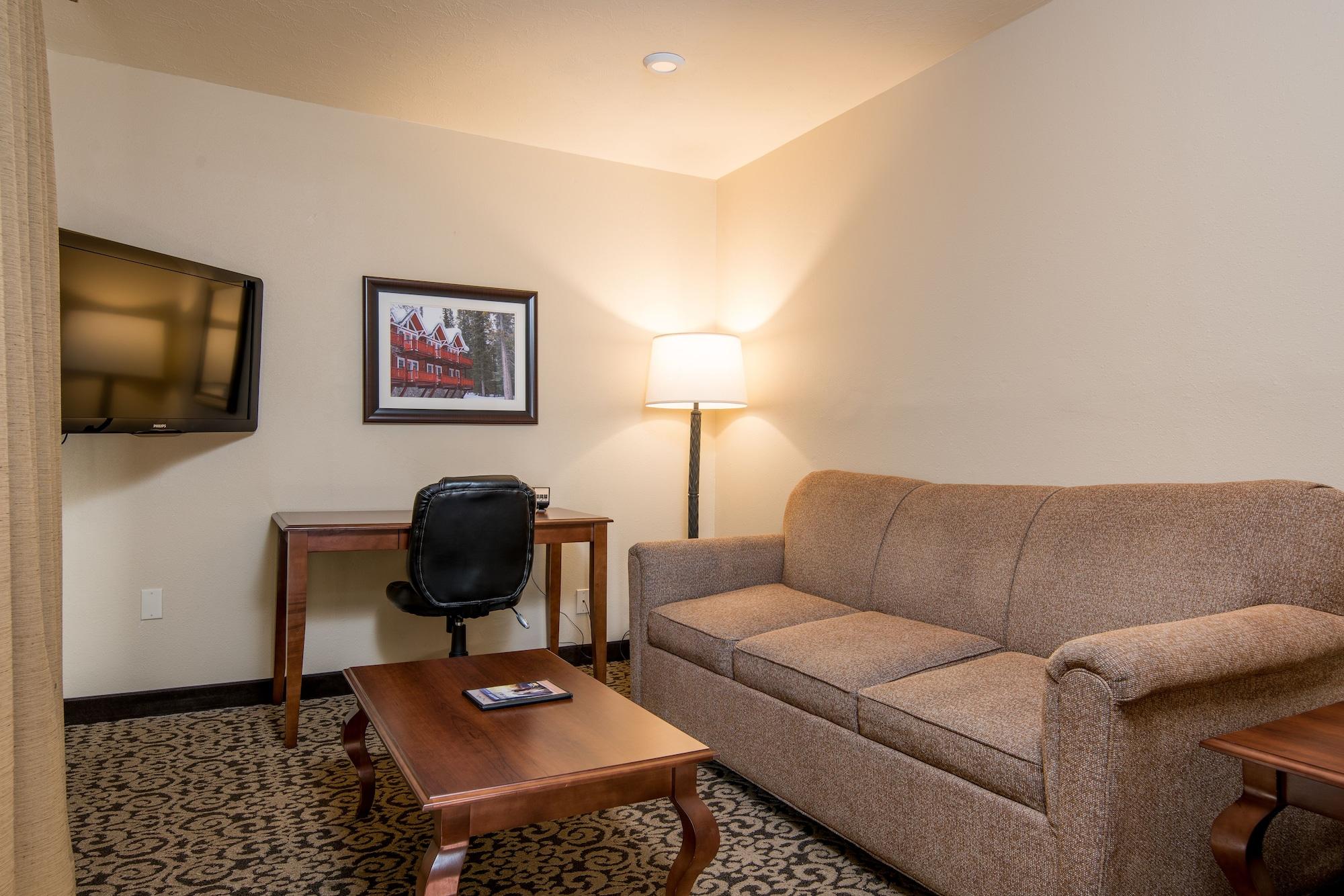 Best Western Tyrolean Lodge Ketchum Εξωτερικό φωτογραφία