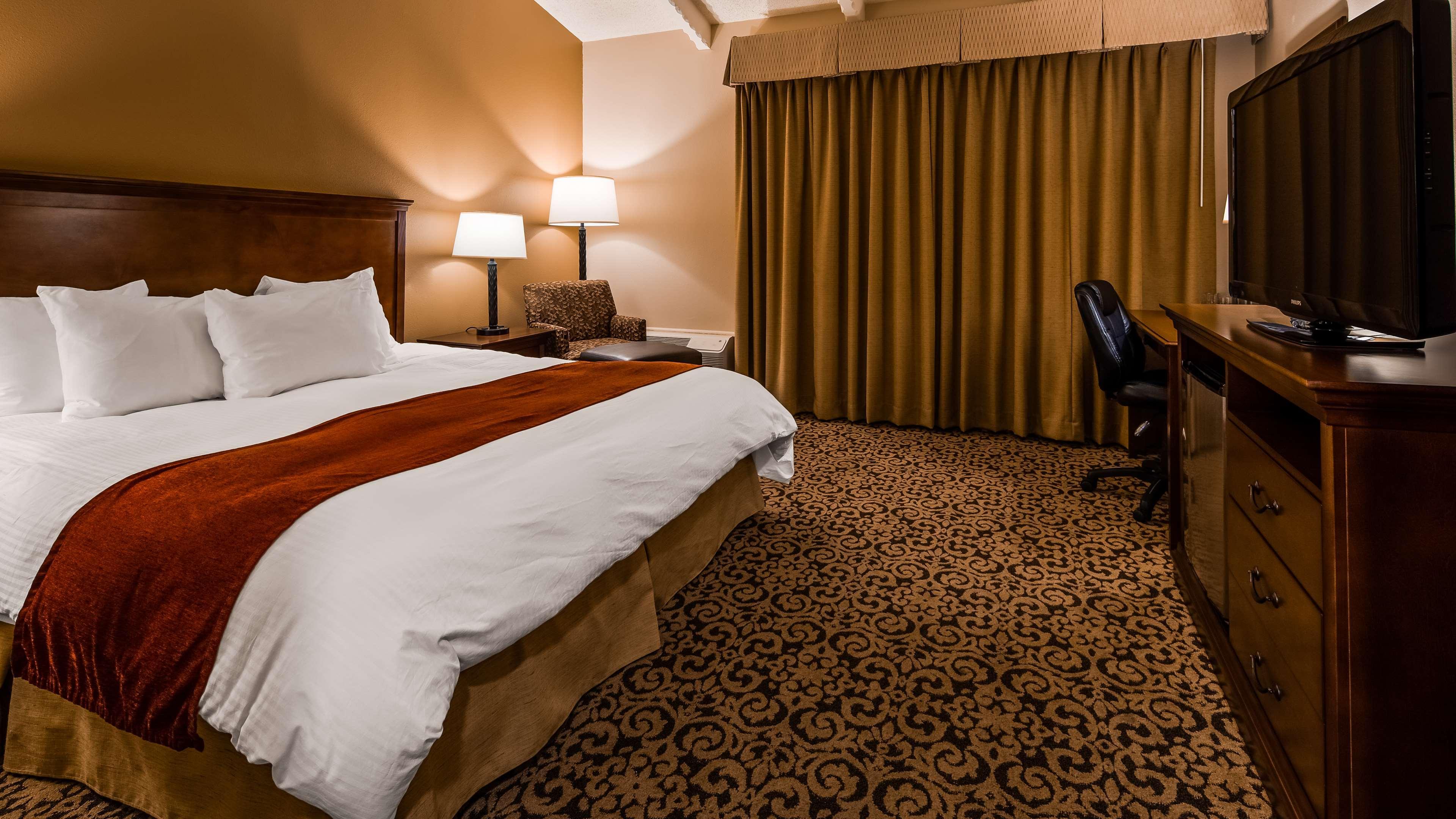 Best Western Tyrolean Lodge Ketchum Εξωτερικό φωτογραφία