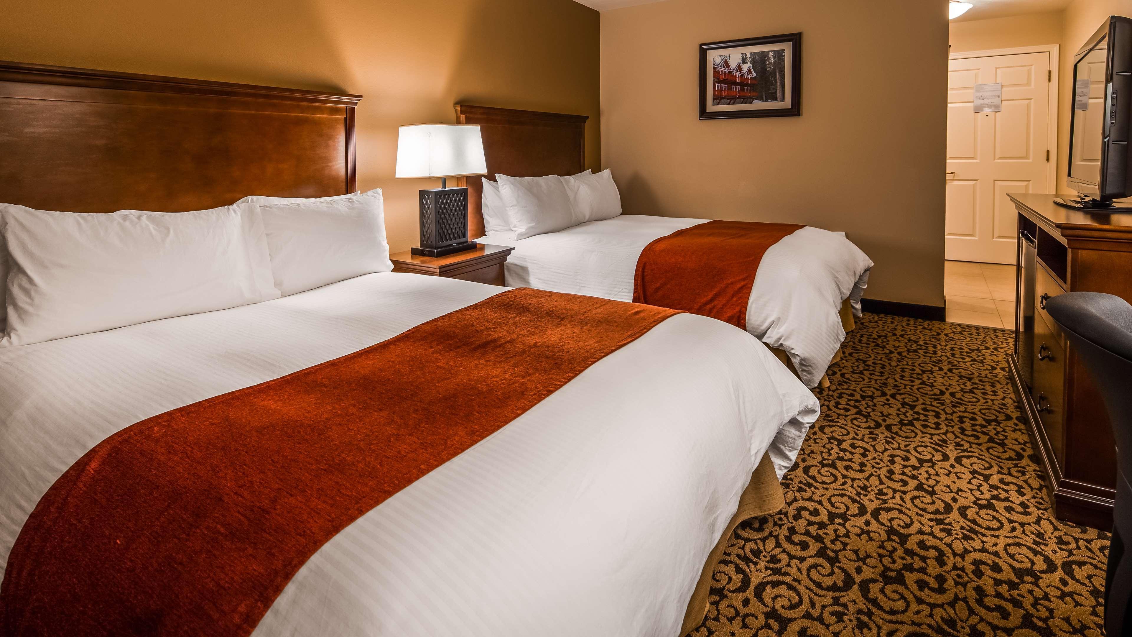 Best Western Tyrolean Lodge Ketchum Εξωτερικό φωτογραφία