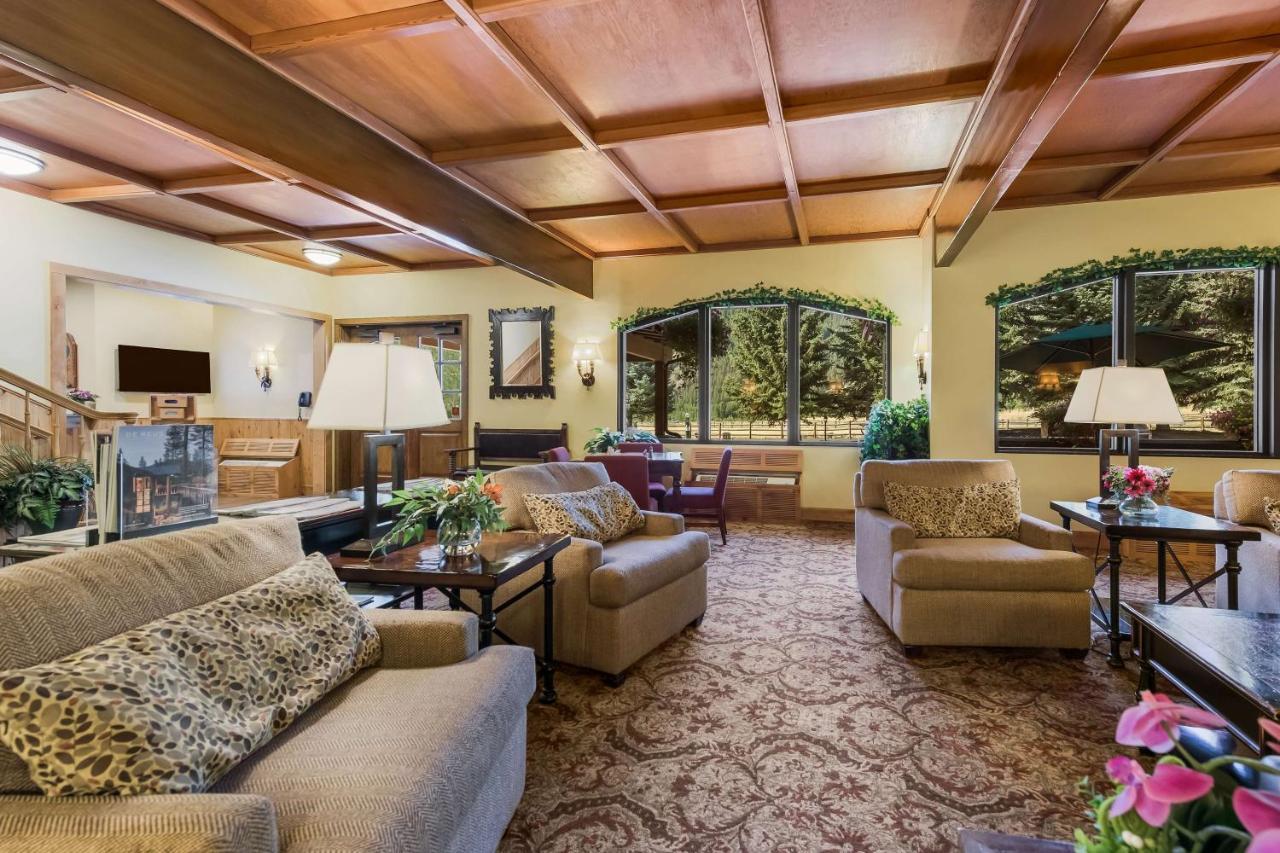 Best Western Tyrolean Lodge Ketchum Εξωτερικό φωτογραφία