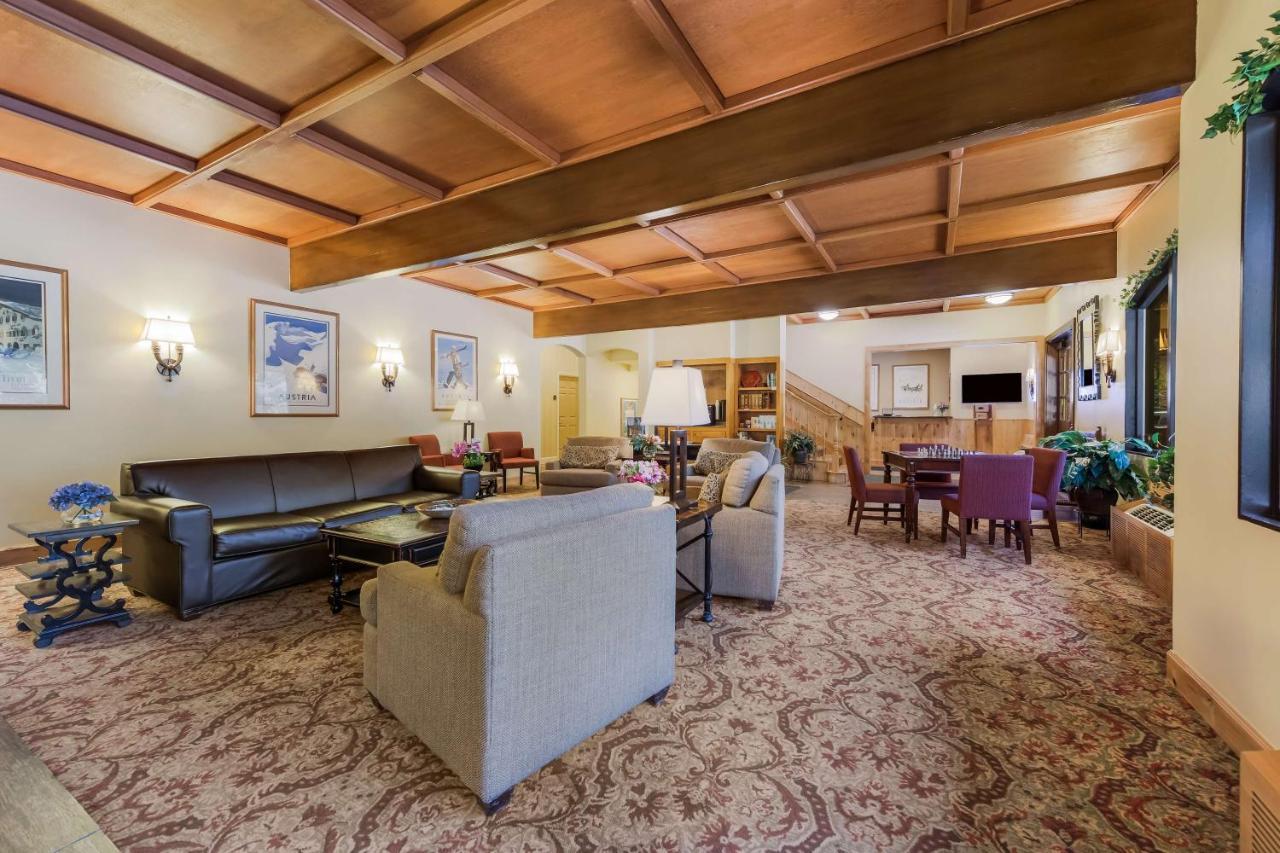 Best Western Tyrolean Lodge Ketchum Εξωτερικό φωτογραφία