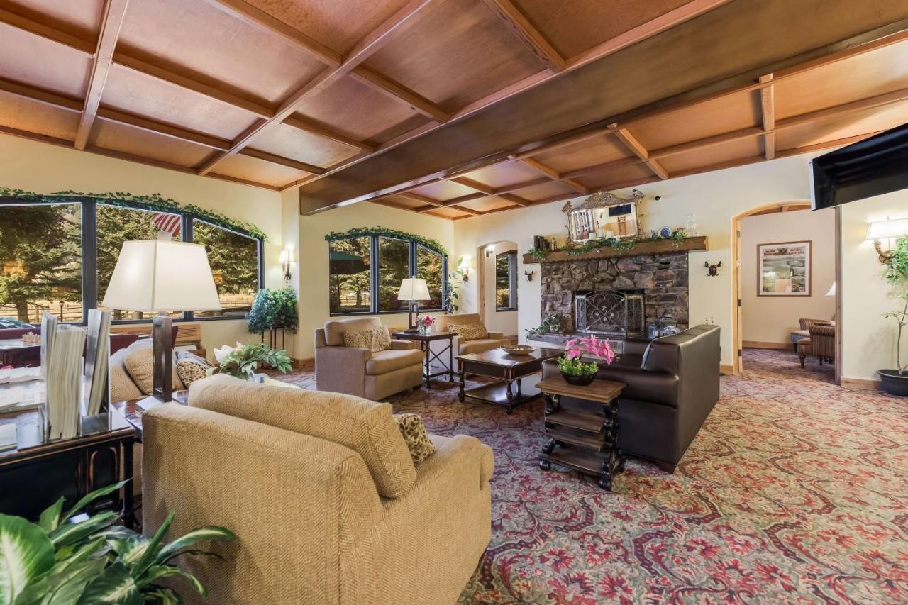 Best Western Tyrolean Lodge Ketchum Εξωτερικό φωτογραφία