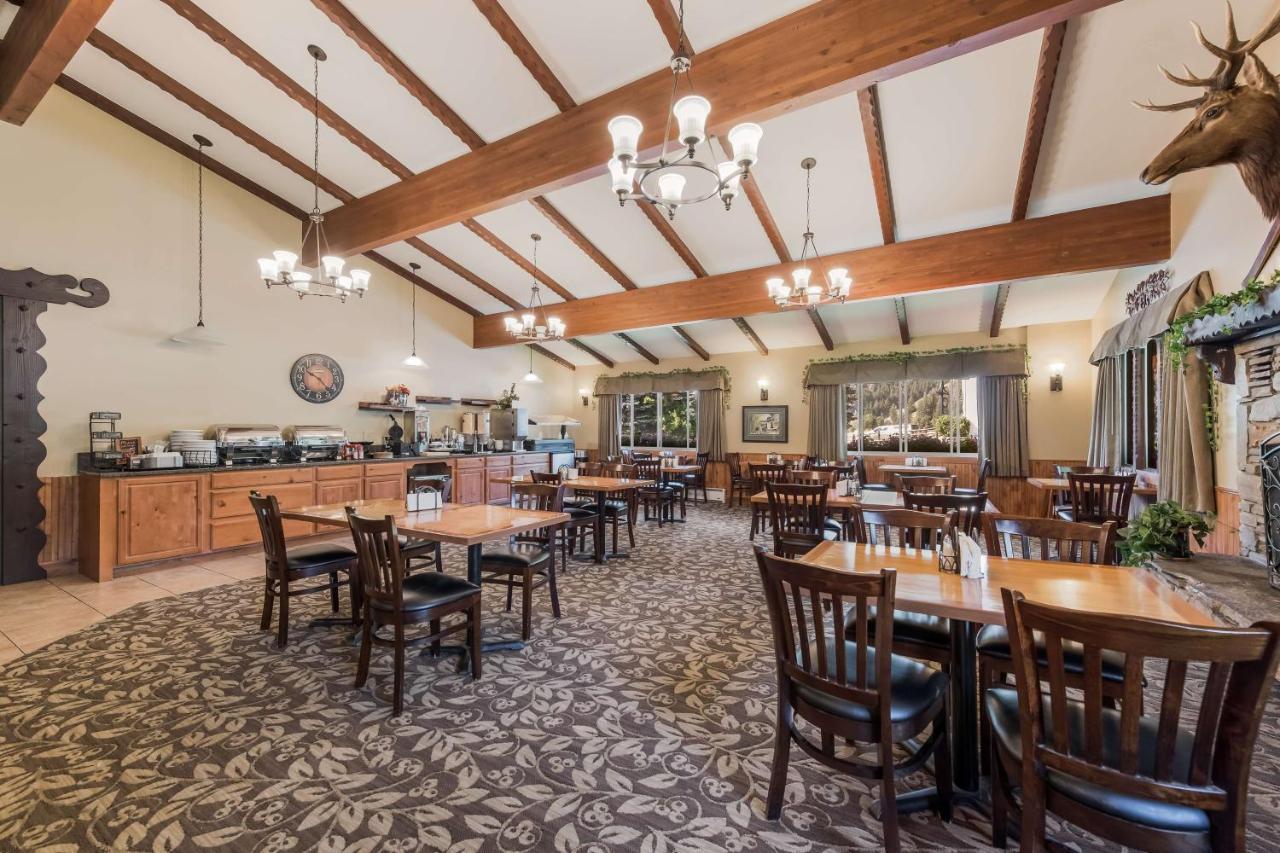 Best Western Tyrolean Lodge Ketchum Εξωτερικό φωτογραφία