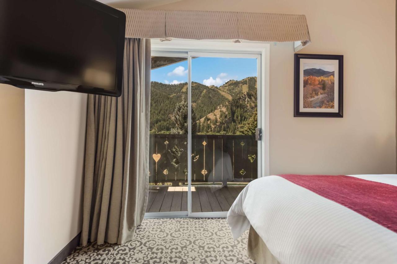 Best Western Tyrolean Lodge Ketchum Εξωτερικό φωτογραφία