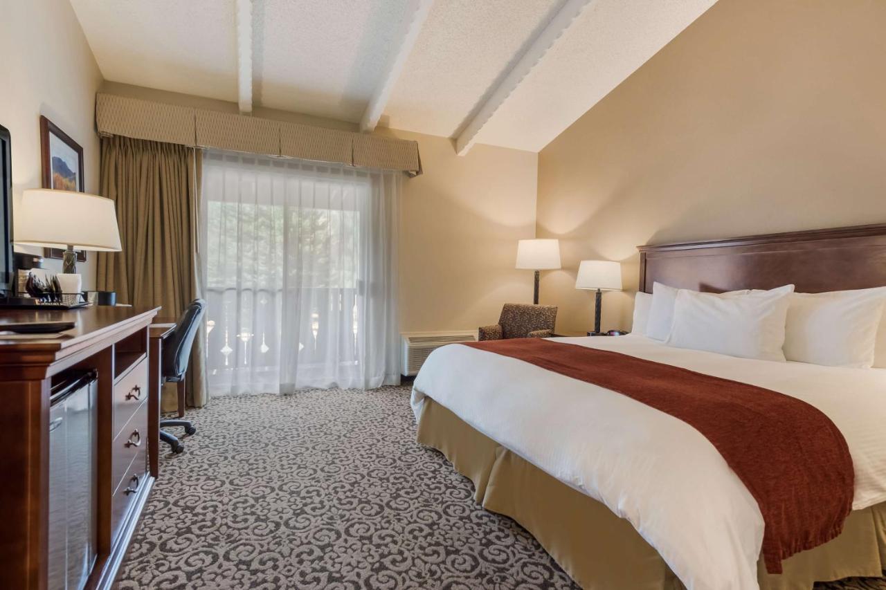 Best Western Tyrolean Lodge Ketchum Εξωτερικό φωτογραφία