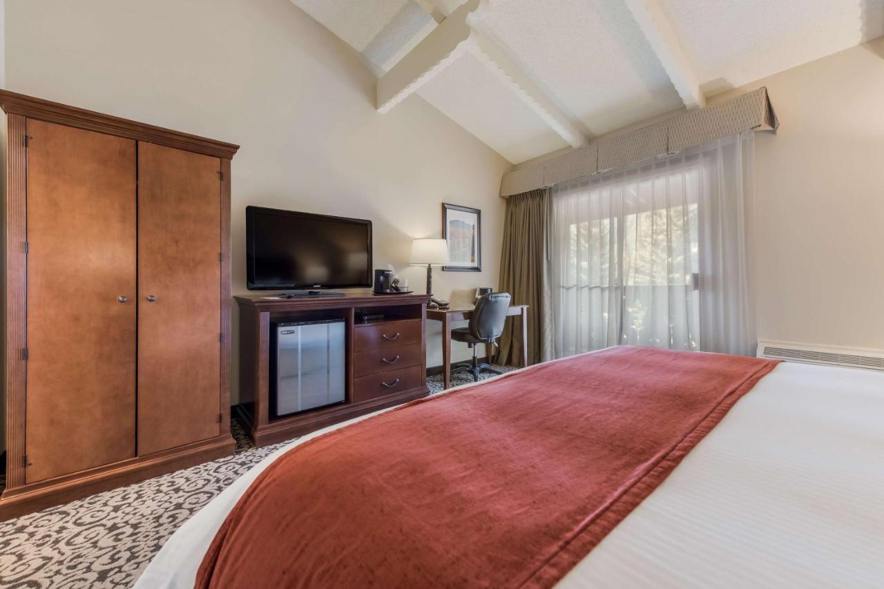 Best Western Tyrolean Lodge Ketchum Εξωτερικό φωτογραφία