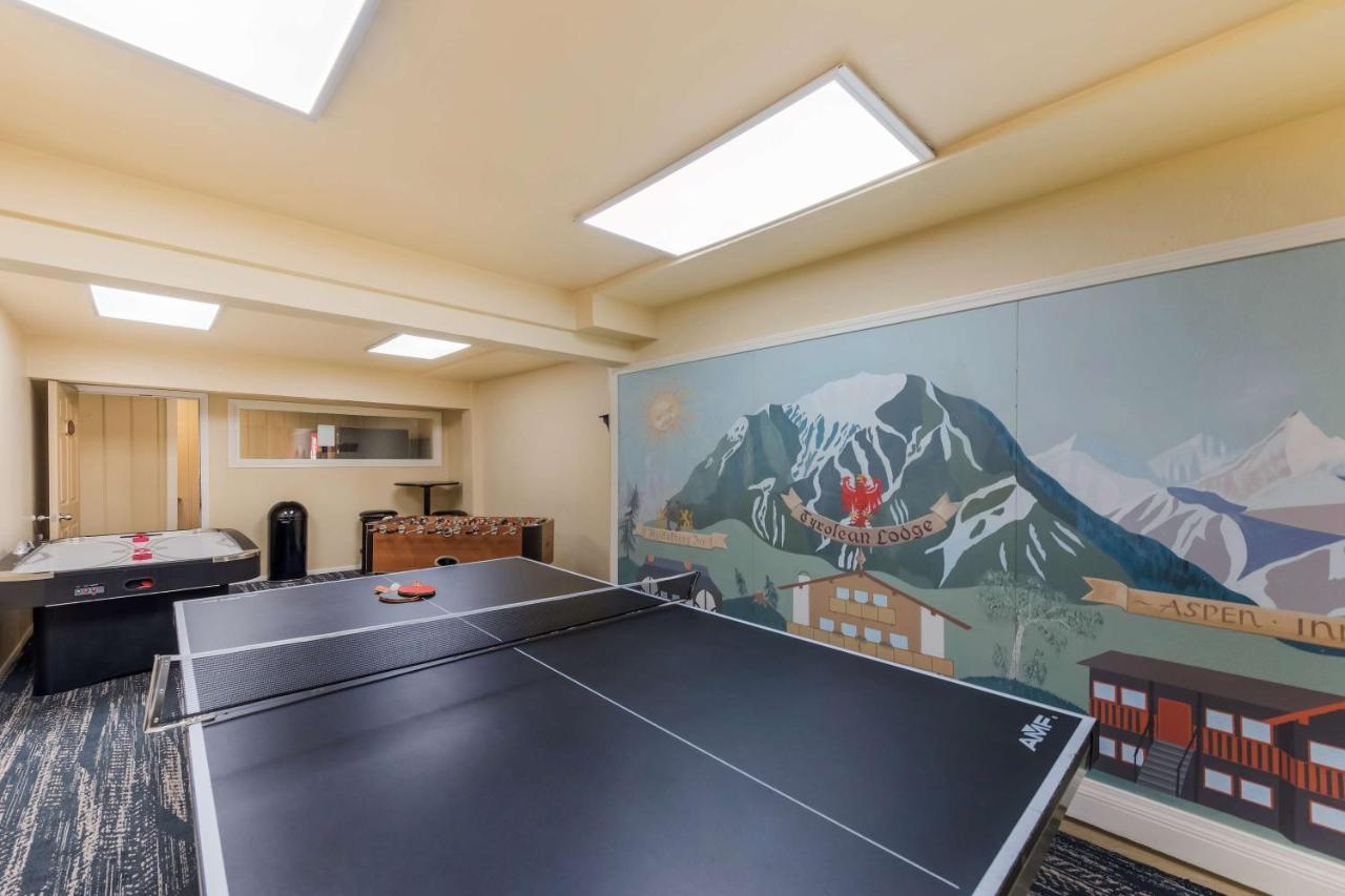 Best Western Tyrolean Lodge Ketchum Εξωτερικό φωτογραφία