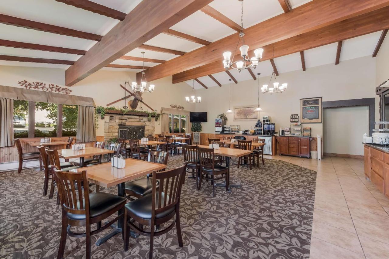 Best Western Tyrolean Lodge Ketchum Εξωτερικό φωτογραφία