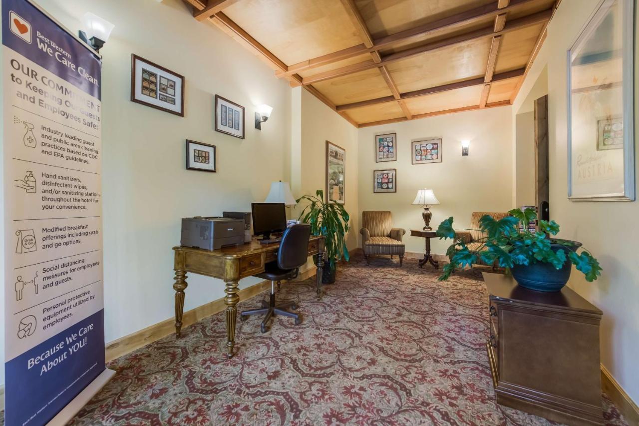 Best Western Tyrolean Lodge Ketchum Εξωτερικό φωτογραφία