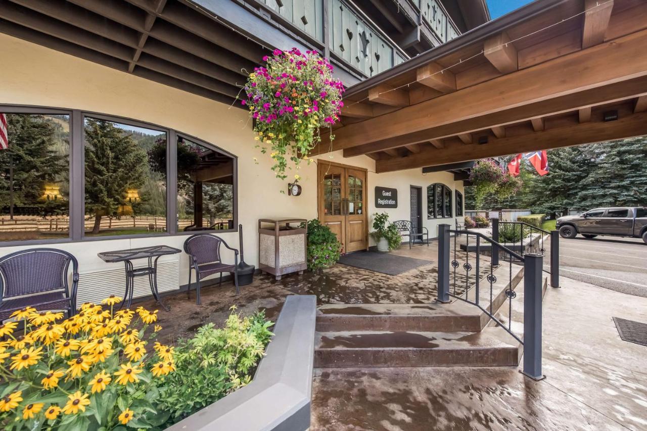 Best Western Tyrolean Lodge Ketchum Εξωτερικό φωτογραφία