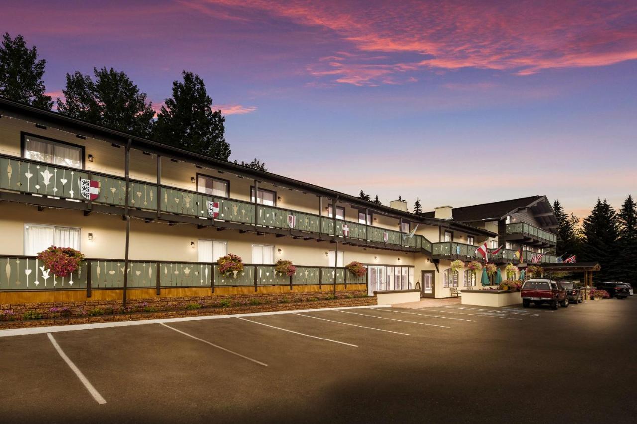 Best Western Tyrolean Lodge Ketchum Εξωτερικό φωτογραφία