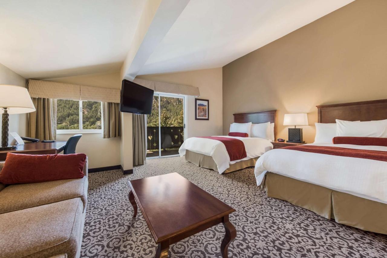 Best Western Tyrolean Lodge Ketchum Εξωτερικό φωτογραφία