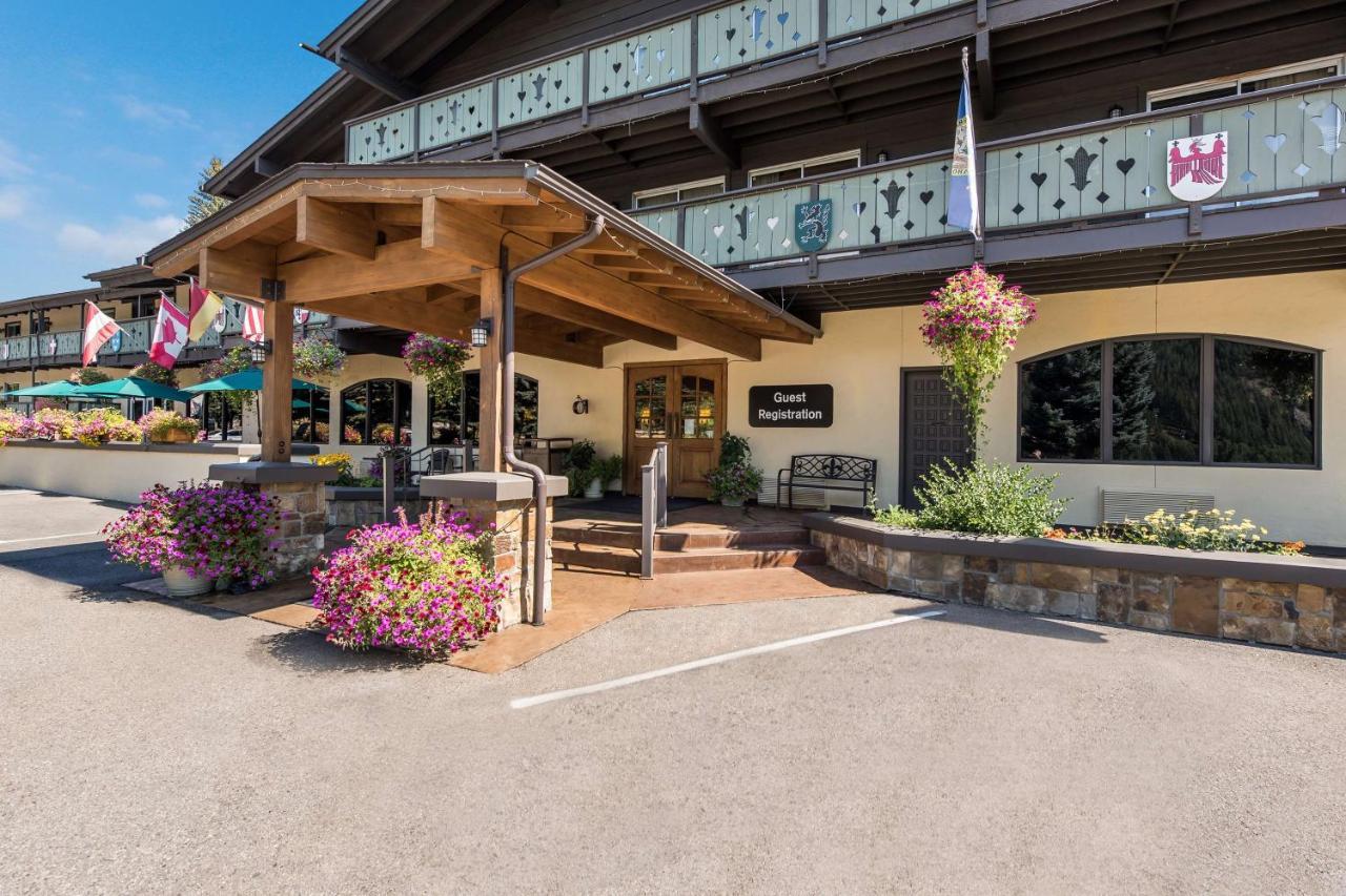 Best Western Tyrolean Lodge Ketchum Εξωτερικό φωτογραφία