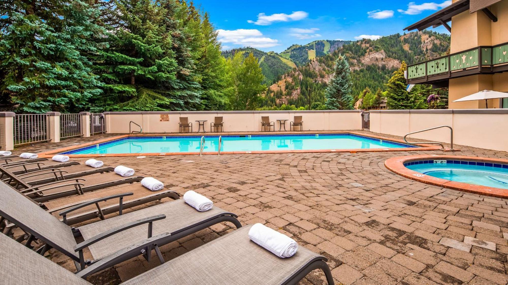 Best Western Tyrolean Lodge Ketchum Εξωτερικό φωτογραφία