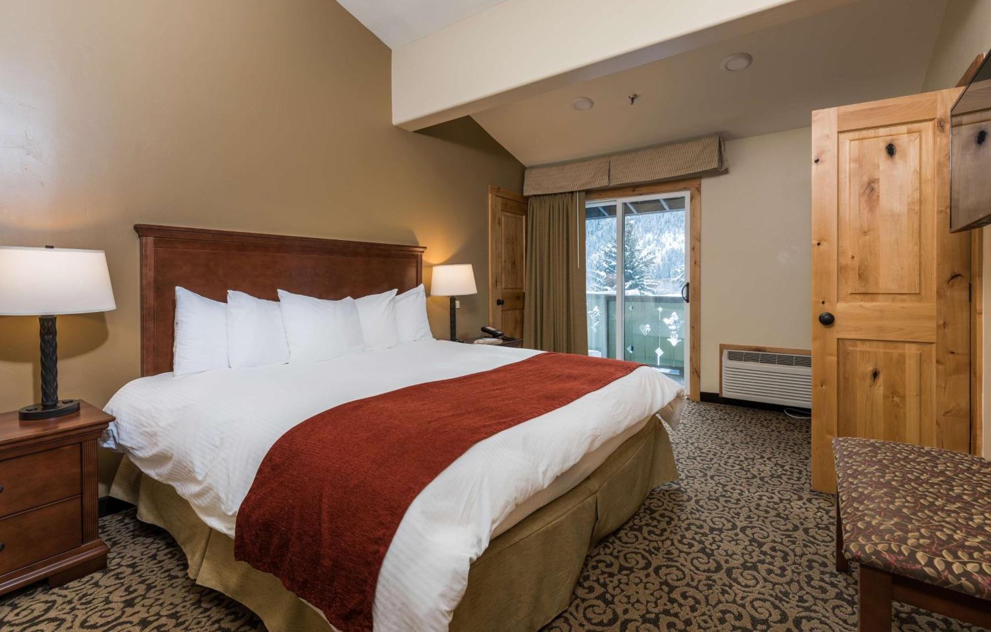 Best Western Tyrolean Lodge Ketchum Εξωτερικό φωτογραφία