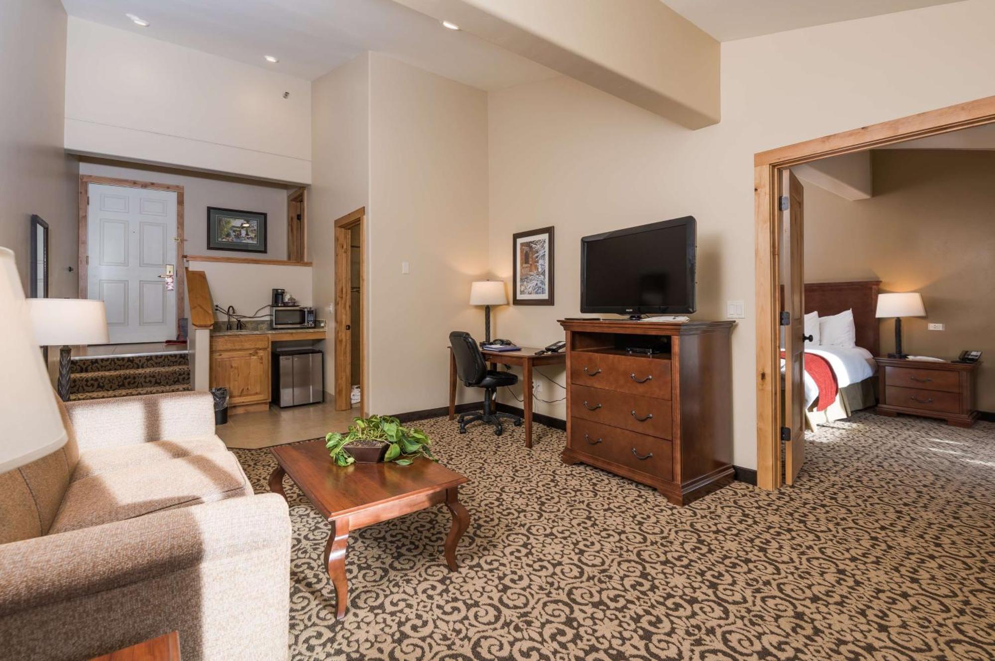 Best Western Tyrolean Lodge Ketchum Εξωτερικό φωτογραφία