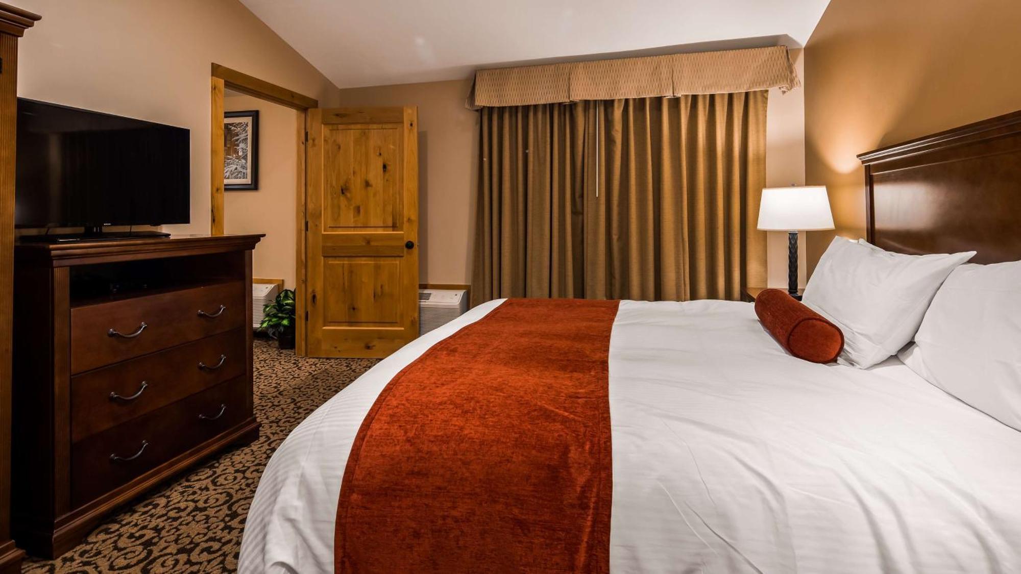 Best Western Tyrolean Lodge Ketchum Εξωτερικό φωτογραφία