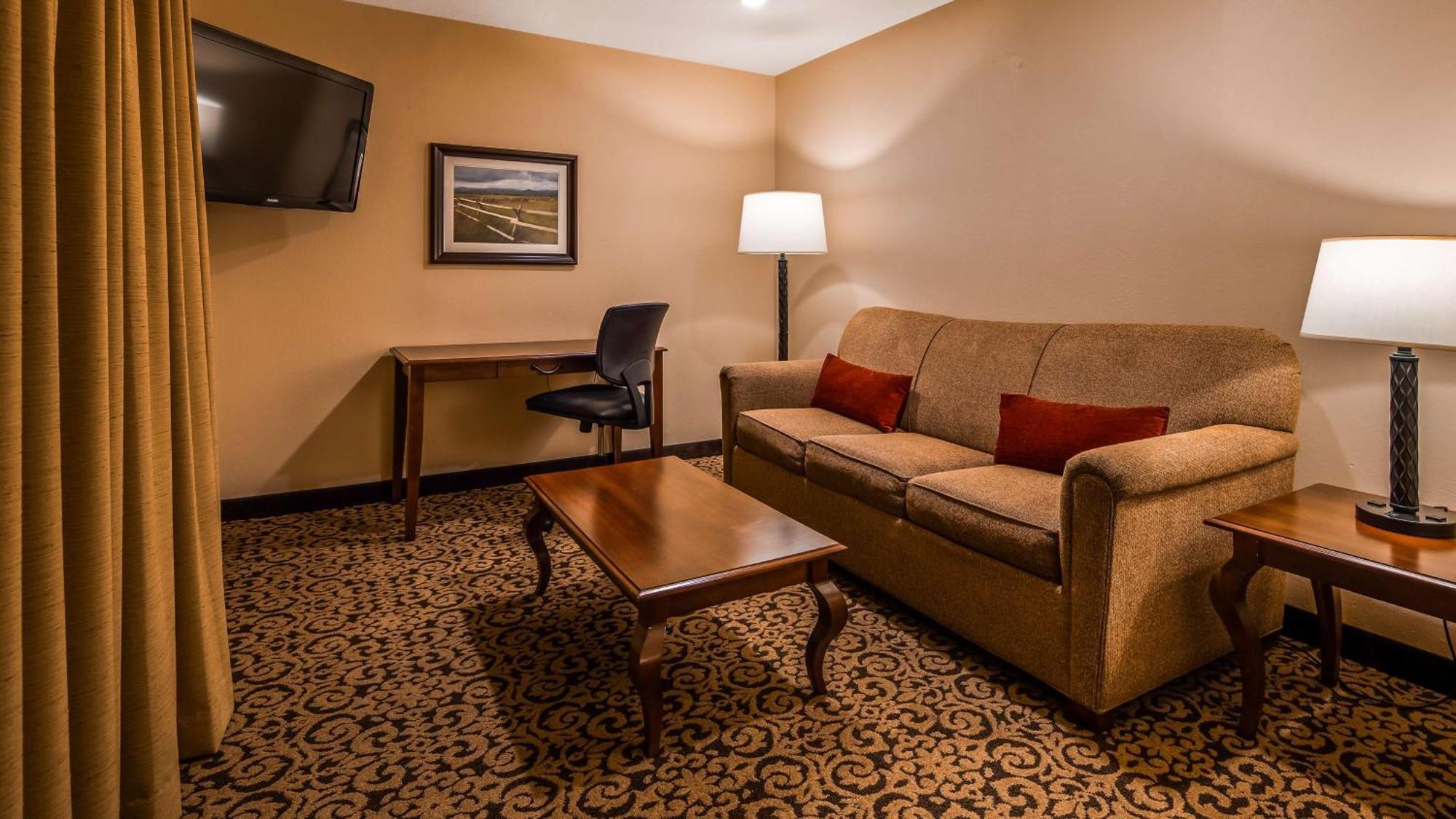 Best Western Tyrolean Lodge Ketchum Εξωτερικό φωτογραφία
