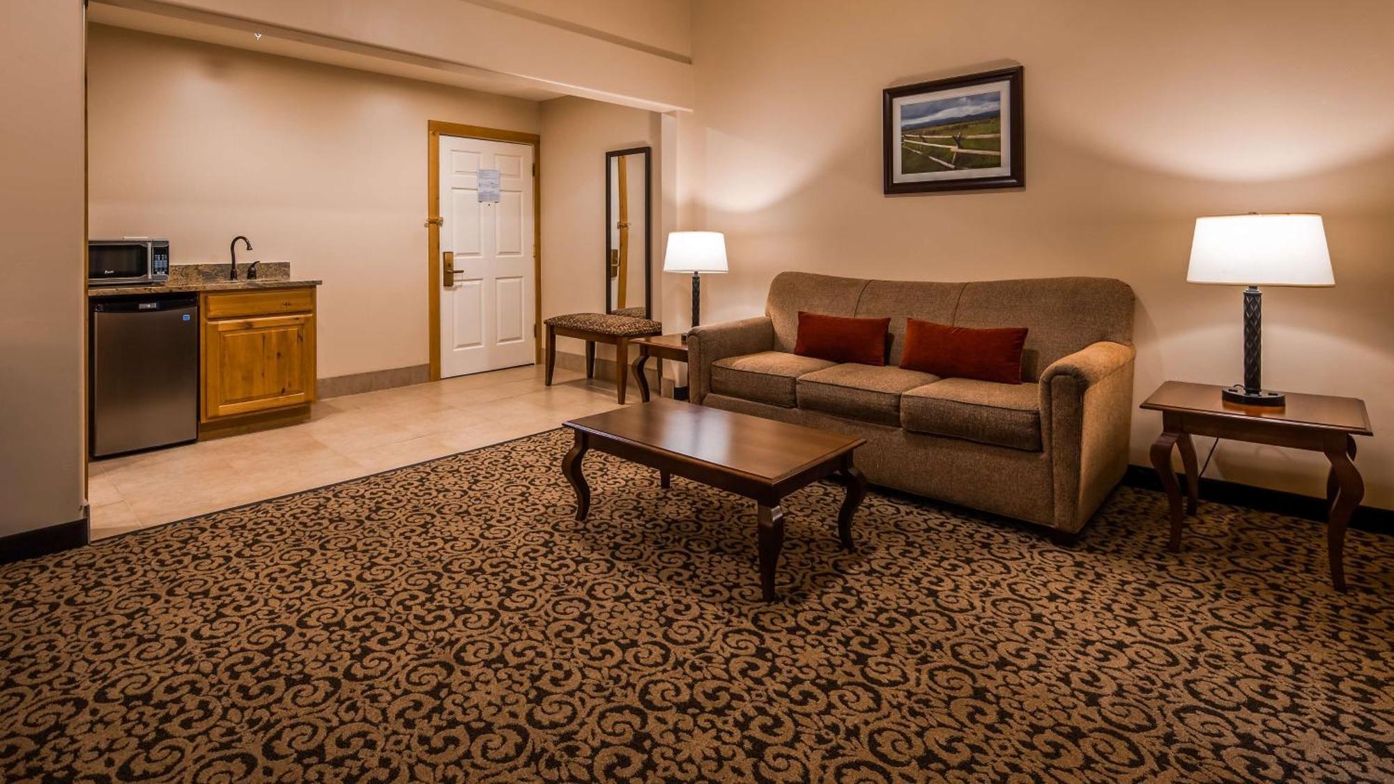 Best Western Tyrolean Lodge Ketchum Εξωτερικό φωτογραφία
