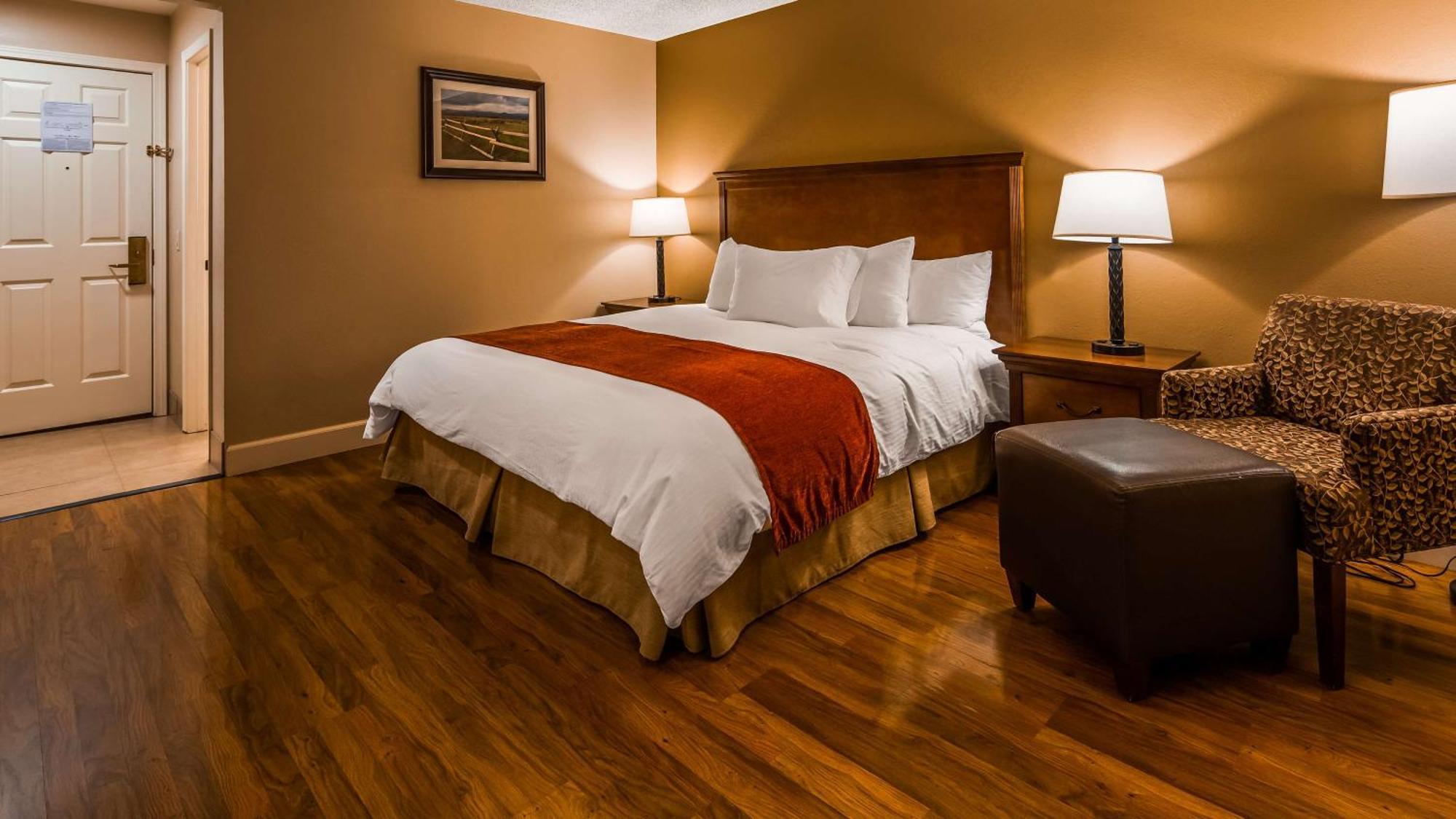 Best Western Tyrolean Lodge Ketchum Εξωτερικό φωτογραφία
