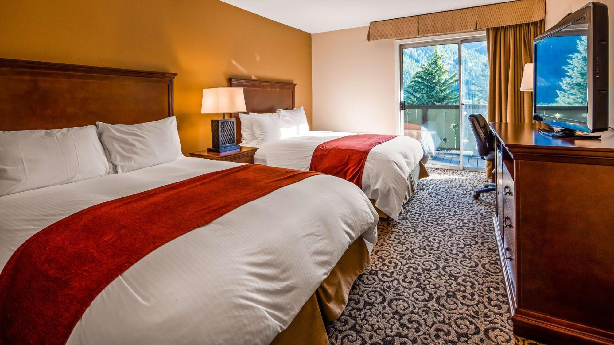 Best Western Tyrolean Lodge Ketchum Εξωτερικό φωτογραφία