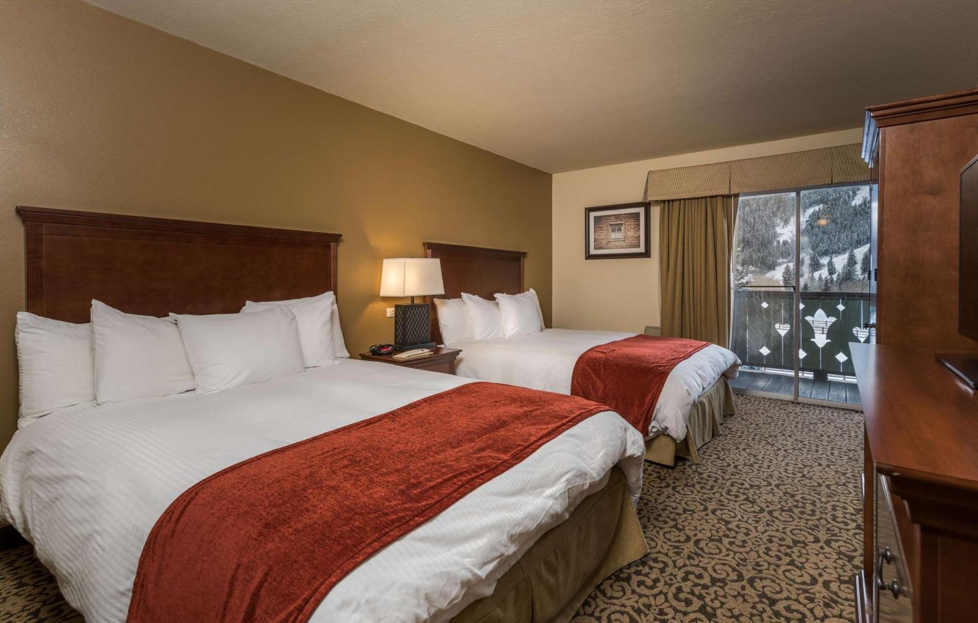 Best Western Tyrolean Lodge Ketchum Εξωτερικό φωτογραφία