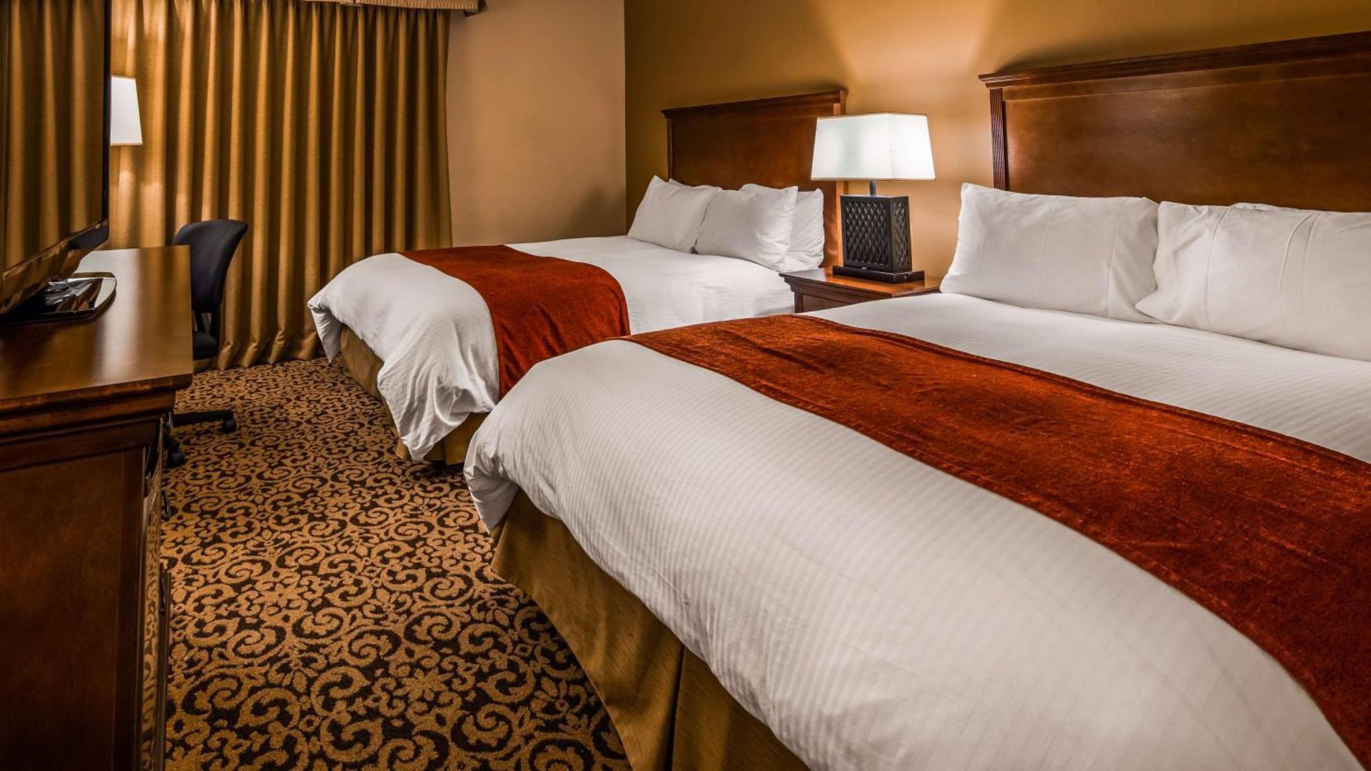 Best Western Tyrolean Lodge Ketchum Εξωτερικό φωτογραφία