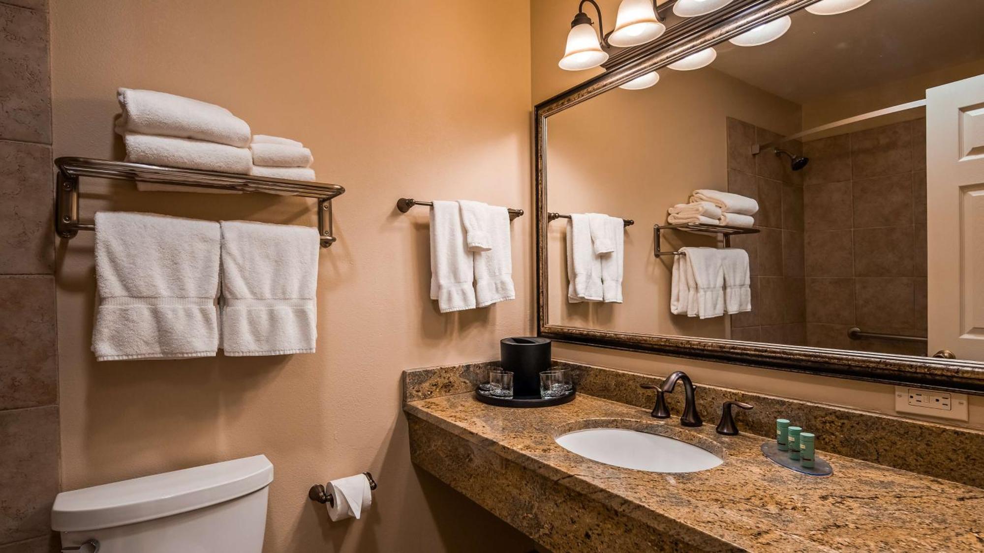 Best Western Tyrolean Lodge Ketchum Εξωτερικό φωτογραφία
