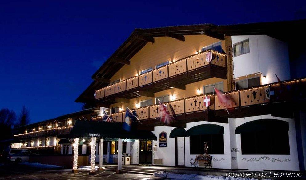Best Western Tyrolean Lodge Ketchum Εξωτερικό φωτογραφία