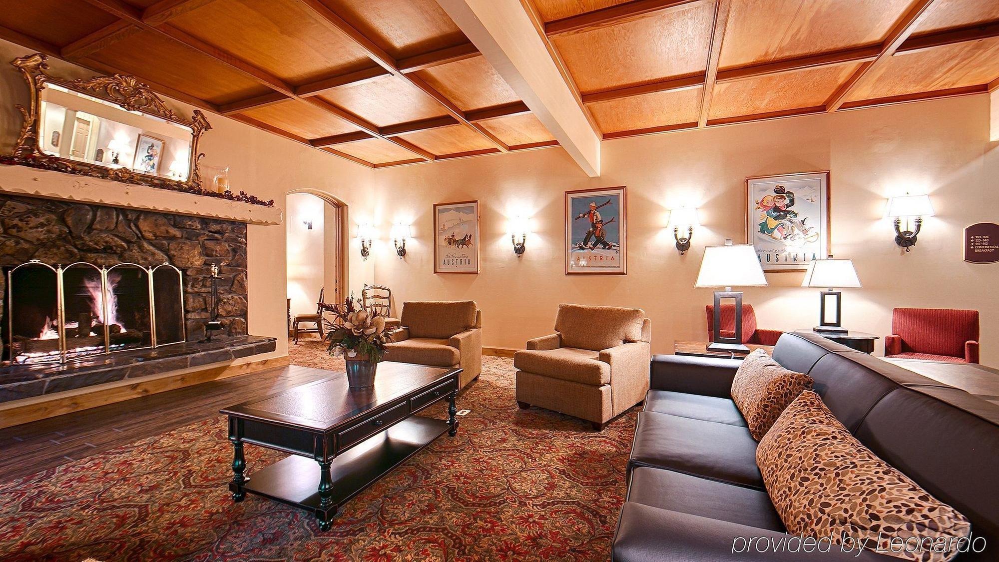 Best Western Tyrolean Lodge Ketchum Εξωτερικό φωτογραφία