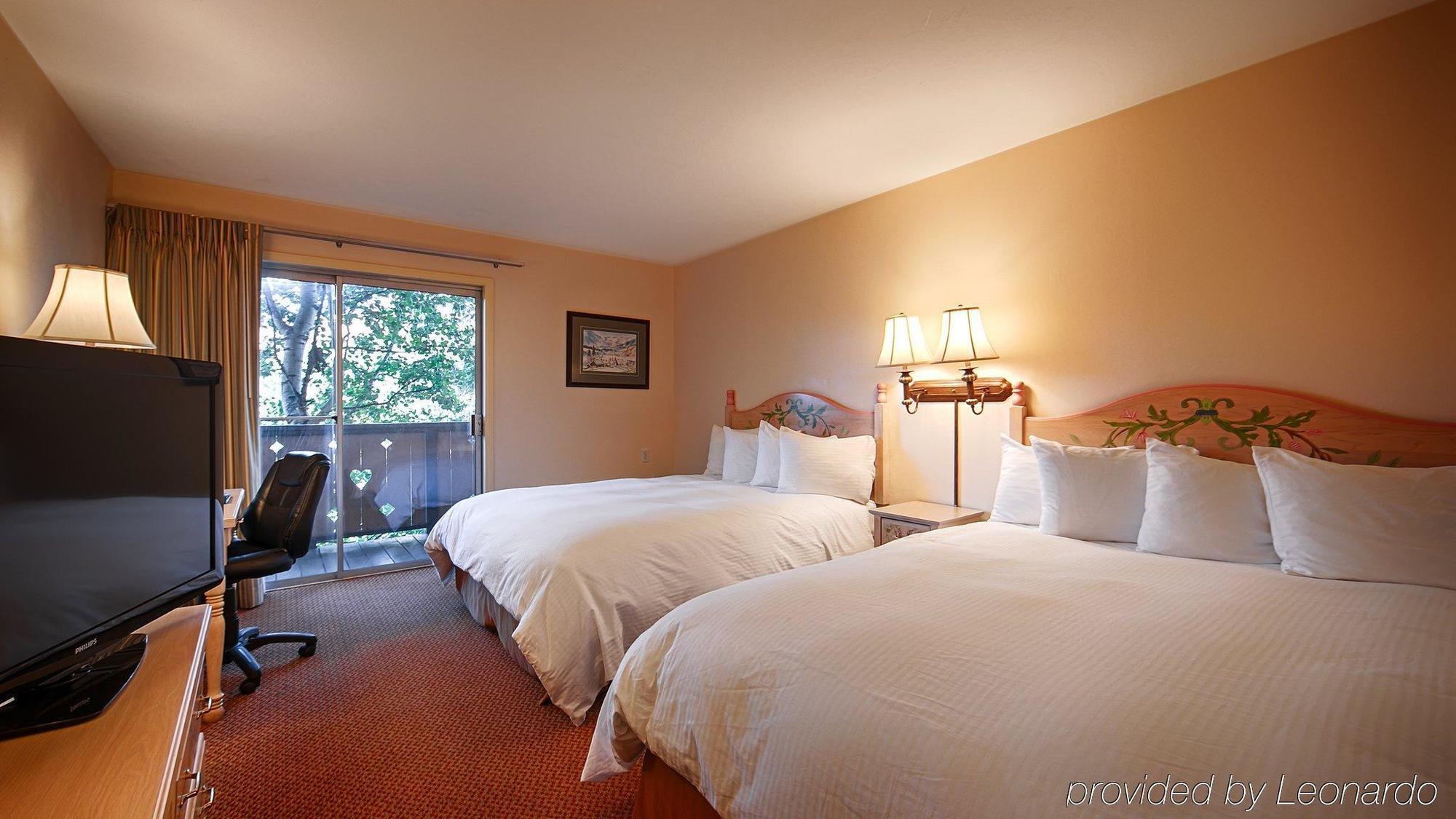 Best Western Tyrolean Lodge Ketchum Εξωτερικό φωτογραφία