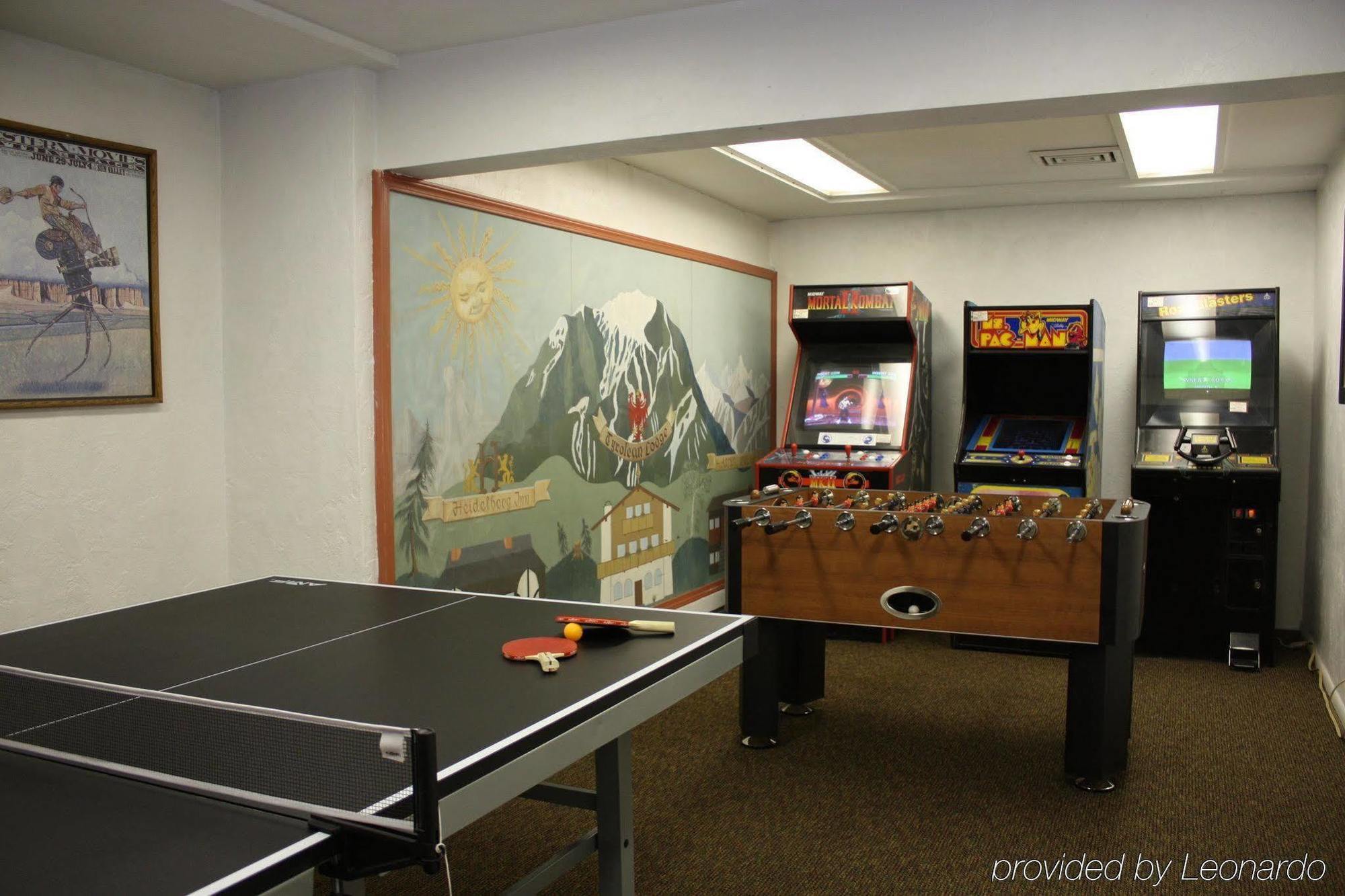 Best Western Tyrolean Lodge Ketchum Εξωτερικό φωτογραφία