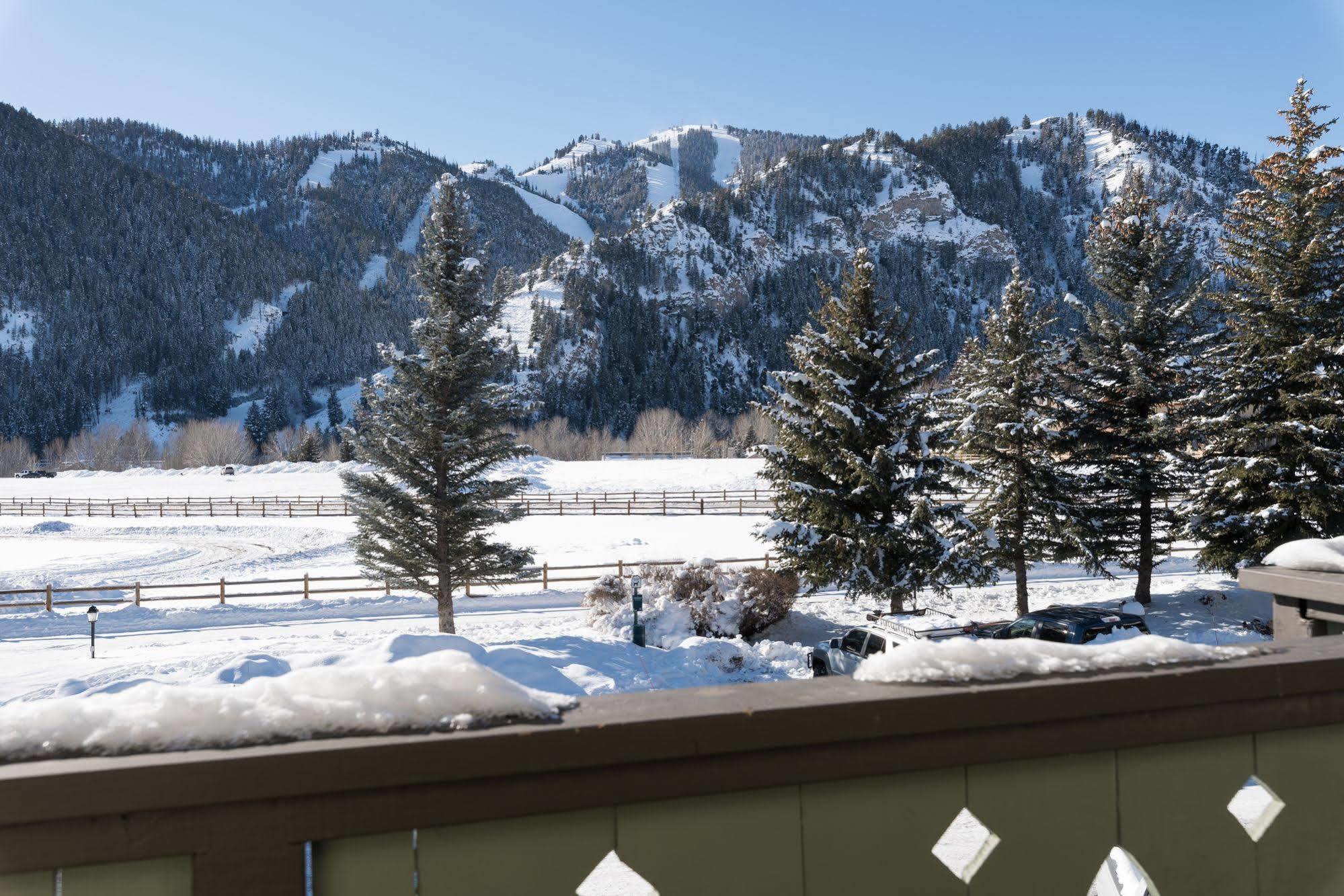 Best Western Tyrolean Lodge Ketchum Εξωτερικό φωτογραφία