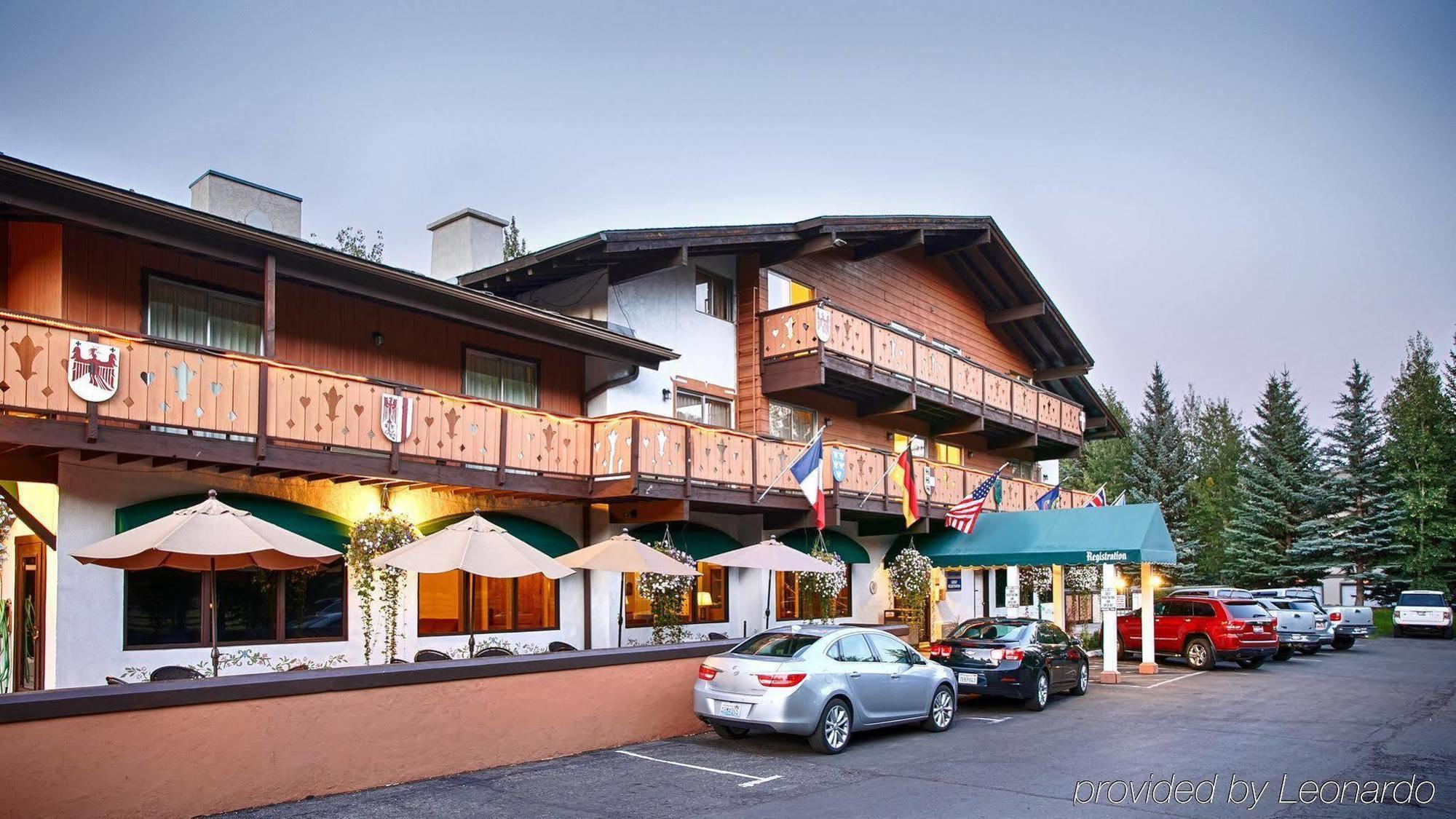 Best Western Tyrolean Lodge Ketchum Εξωτερικό φωτογραφία