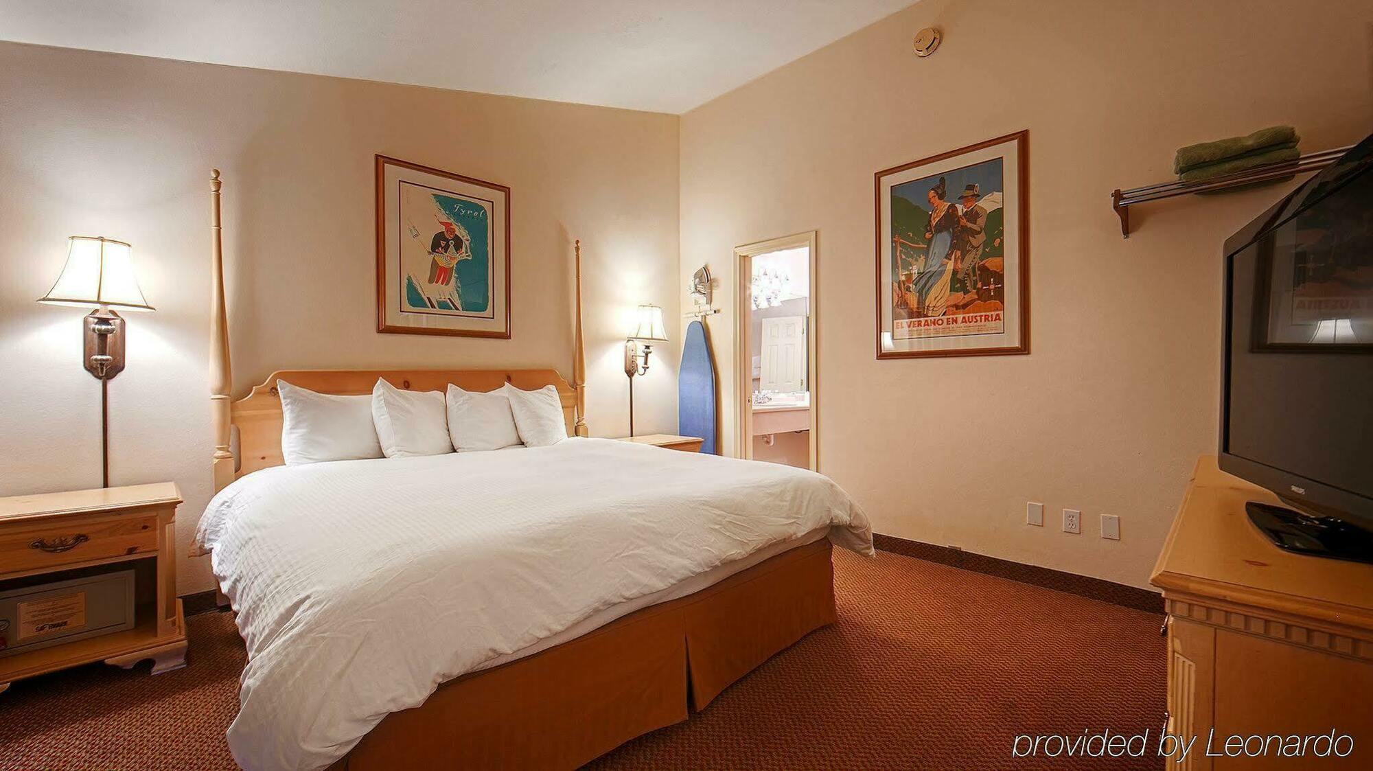 Best Western Tyrolean Lodge Ketchum Εξωτερικό φωτογραφία