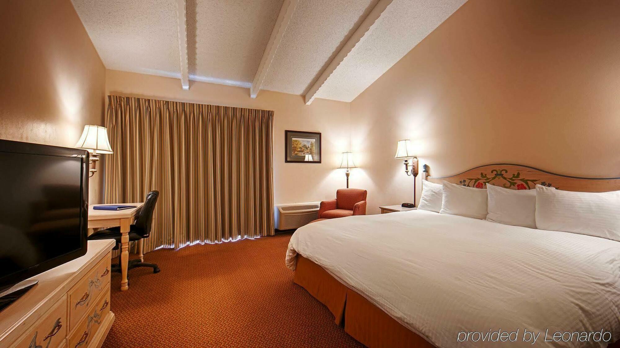 Best Western Tyrolean Lodge Ketchum Εξωτερικό φωτογραφία